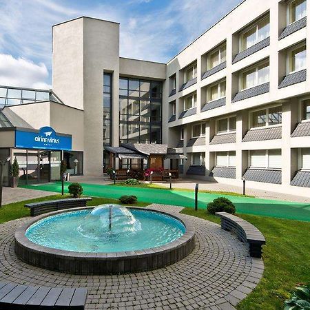 Airinn Vilnius Hotel Buitenkant foto