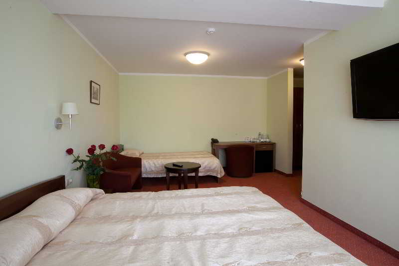 Airinn Vilnius Hotel Buitenkant foto