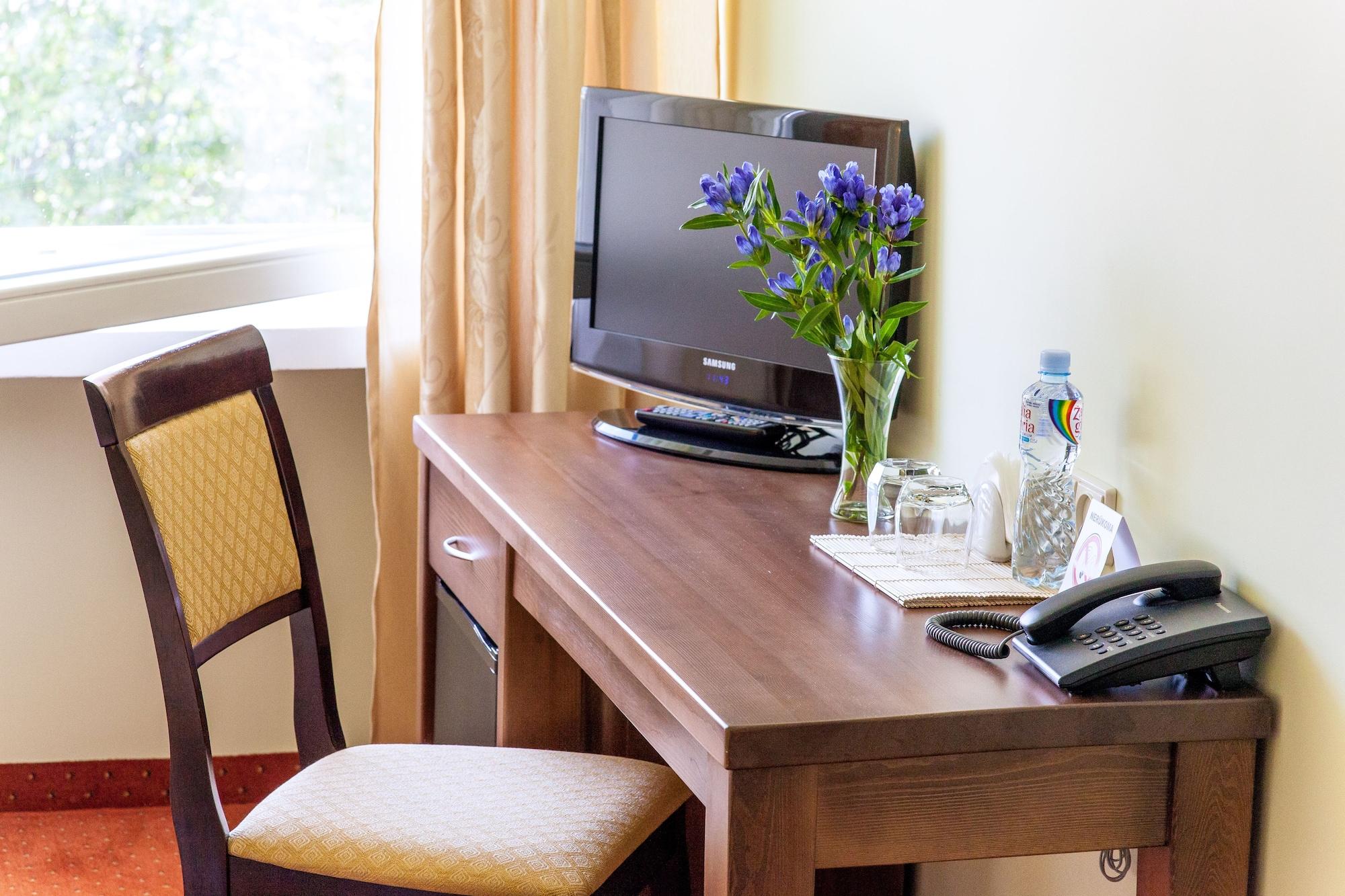 Airinn Vilnius Hotel Kamer foto