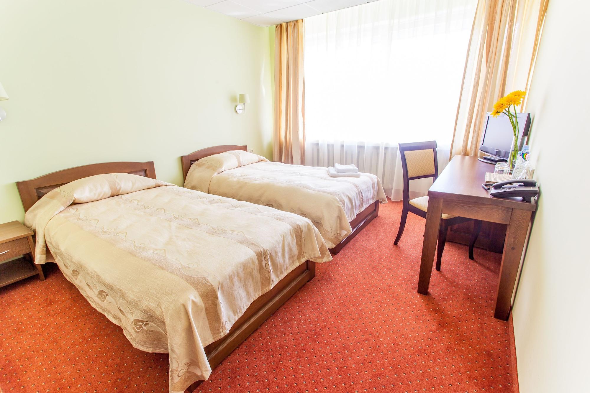 Airinn Vilnius Hotel Kamer foto