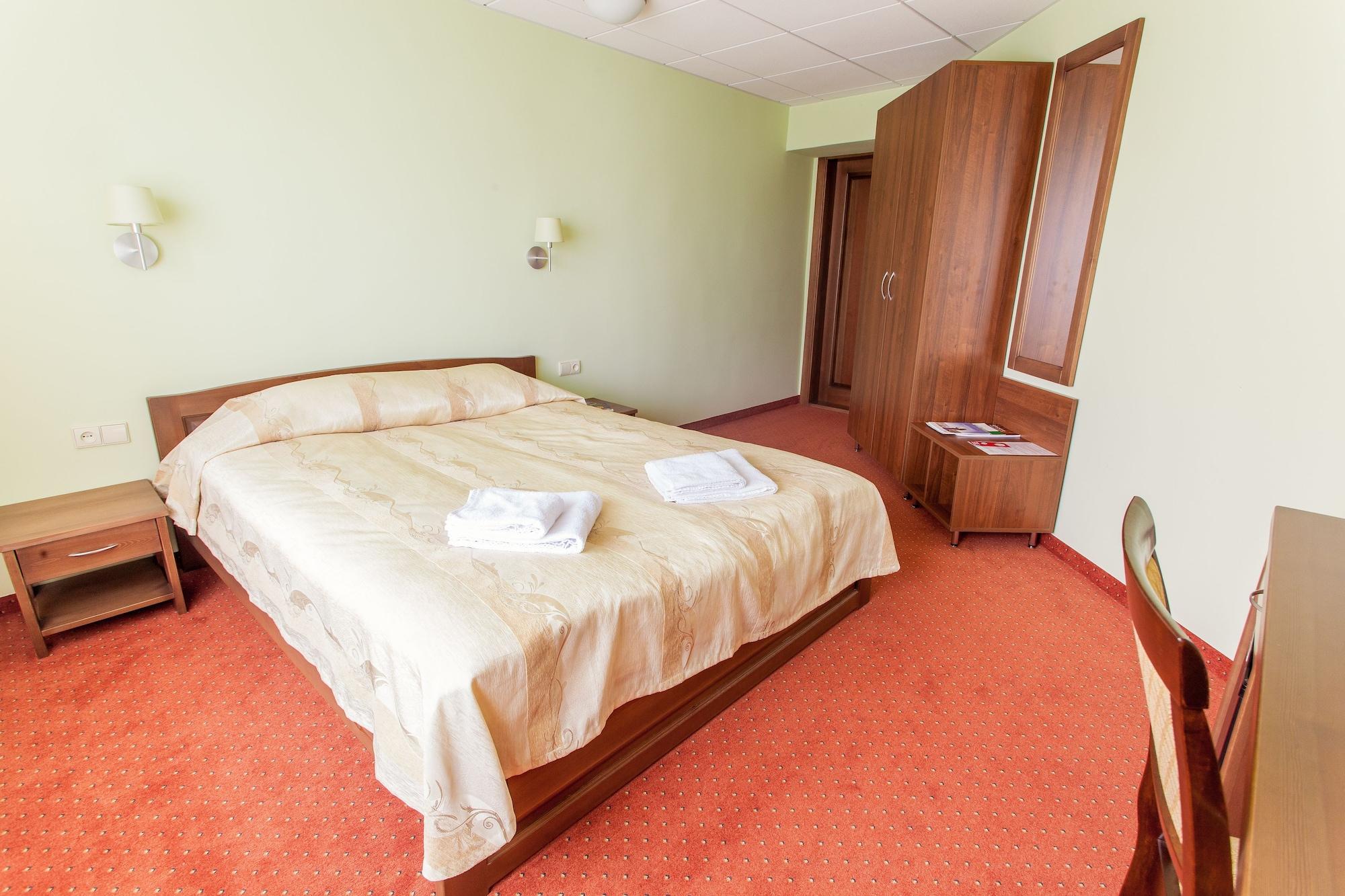 Airinn Vilnius Hotel Kamer foto