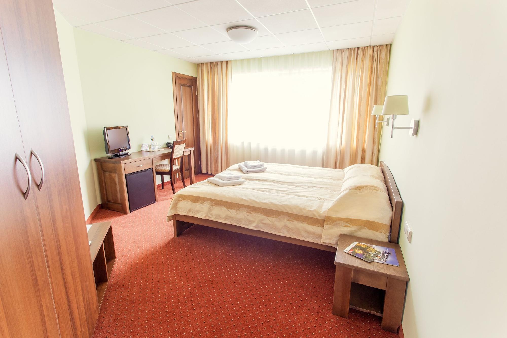Airinn Vilnius Hotel Buitenkant foto