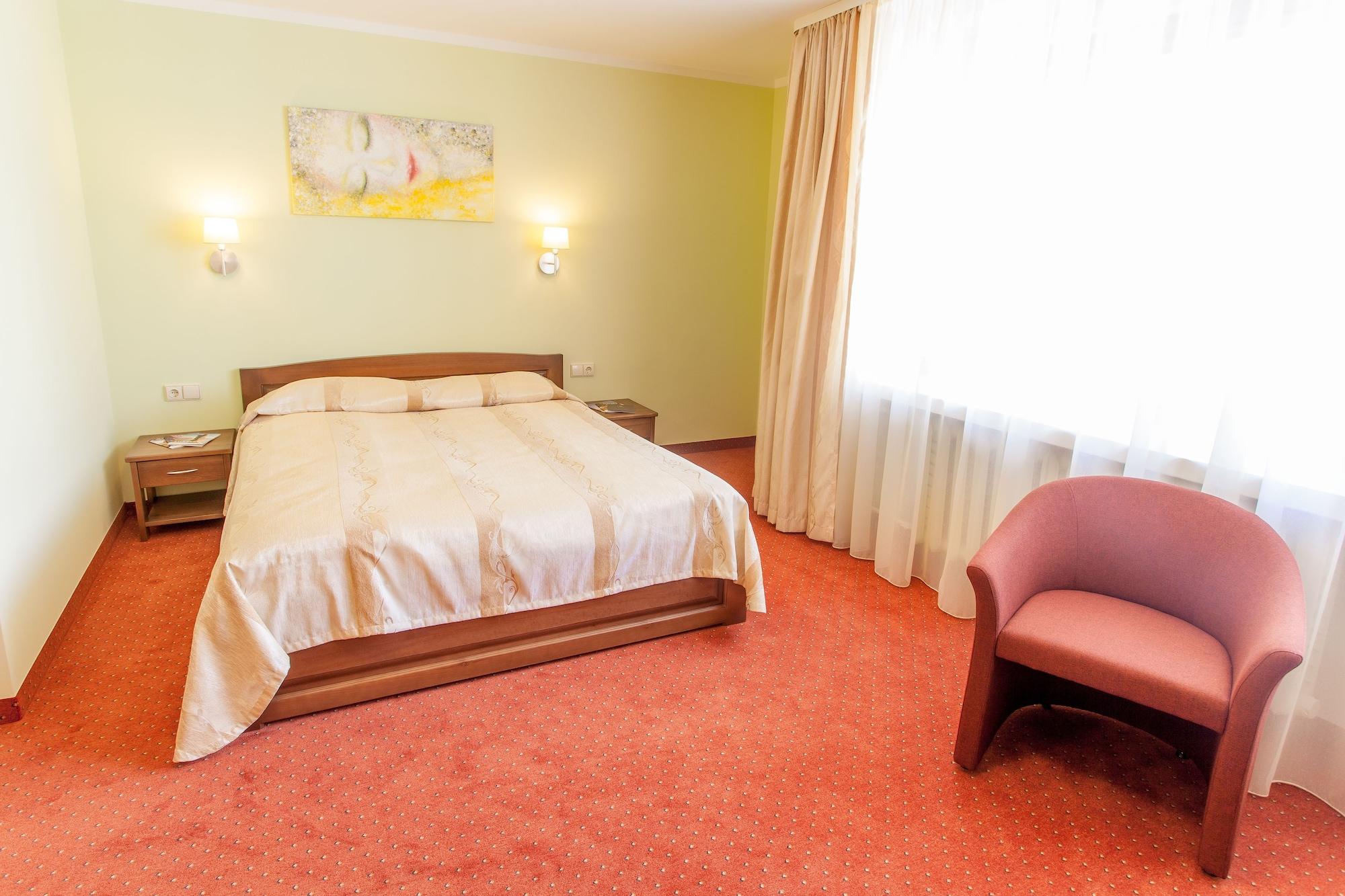 Airinn Vilnius Hotel Buitenkant foto