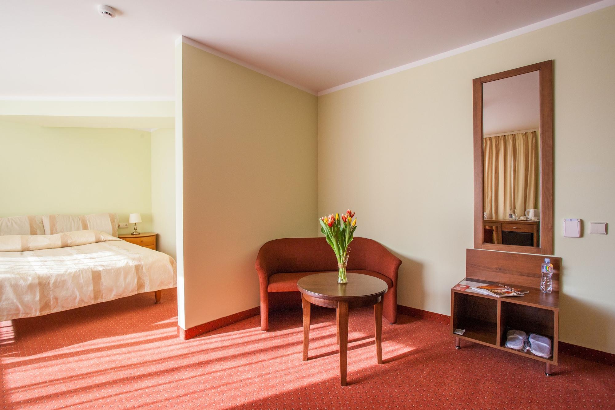 Airinn Vilnius Hotel Kamer foto
