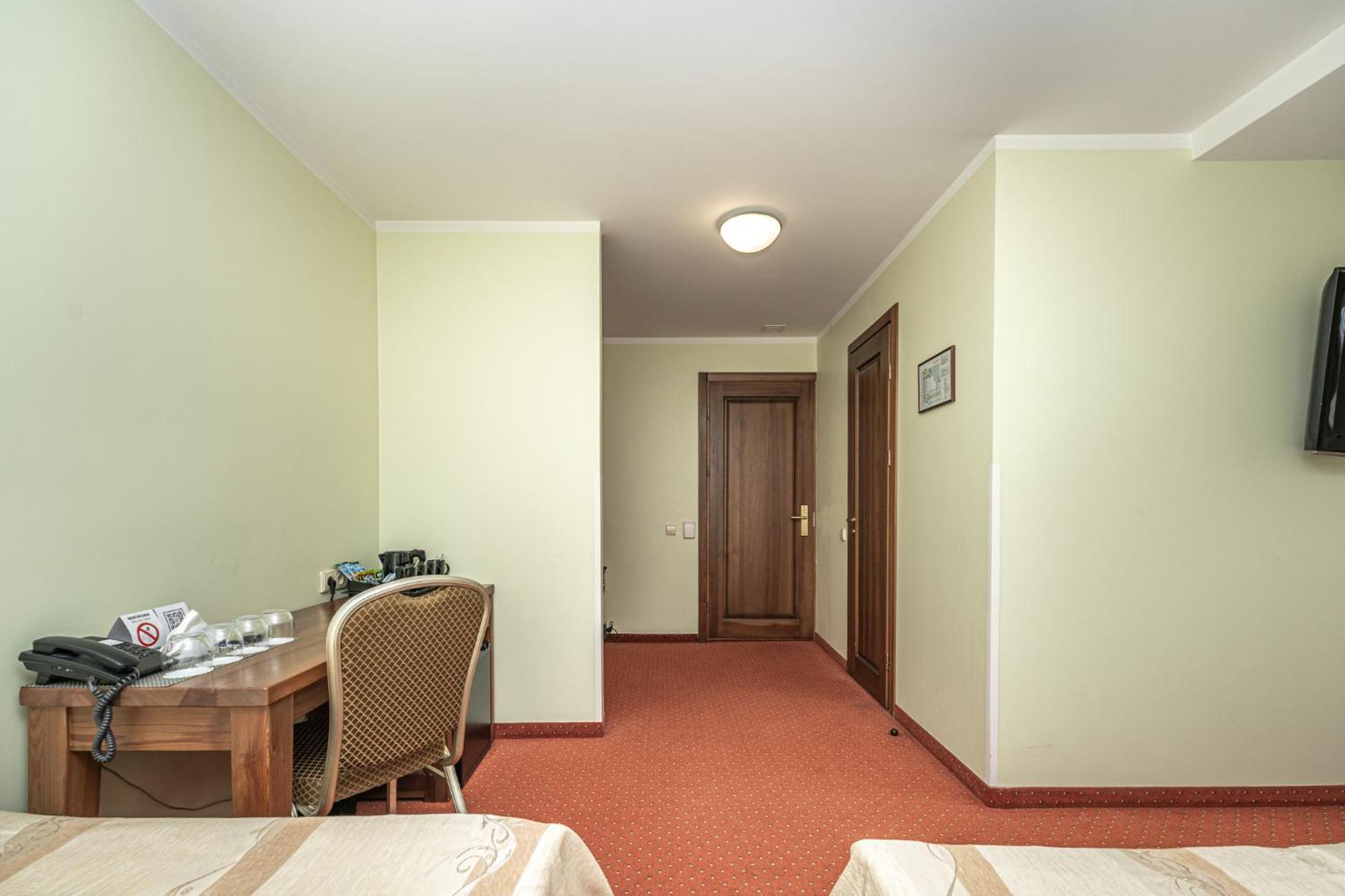 Airinn Vilnius Hotel Buitenkant foto