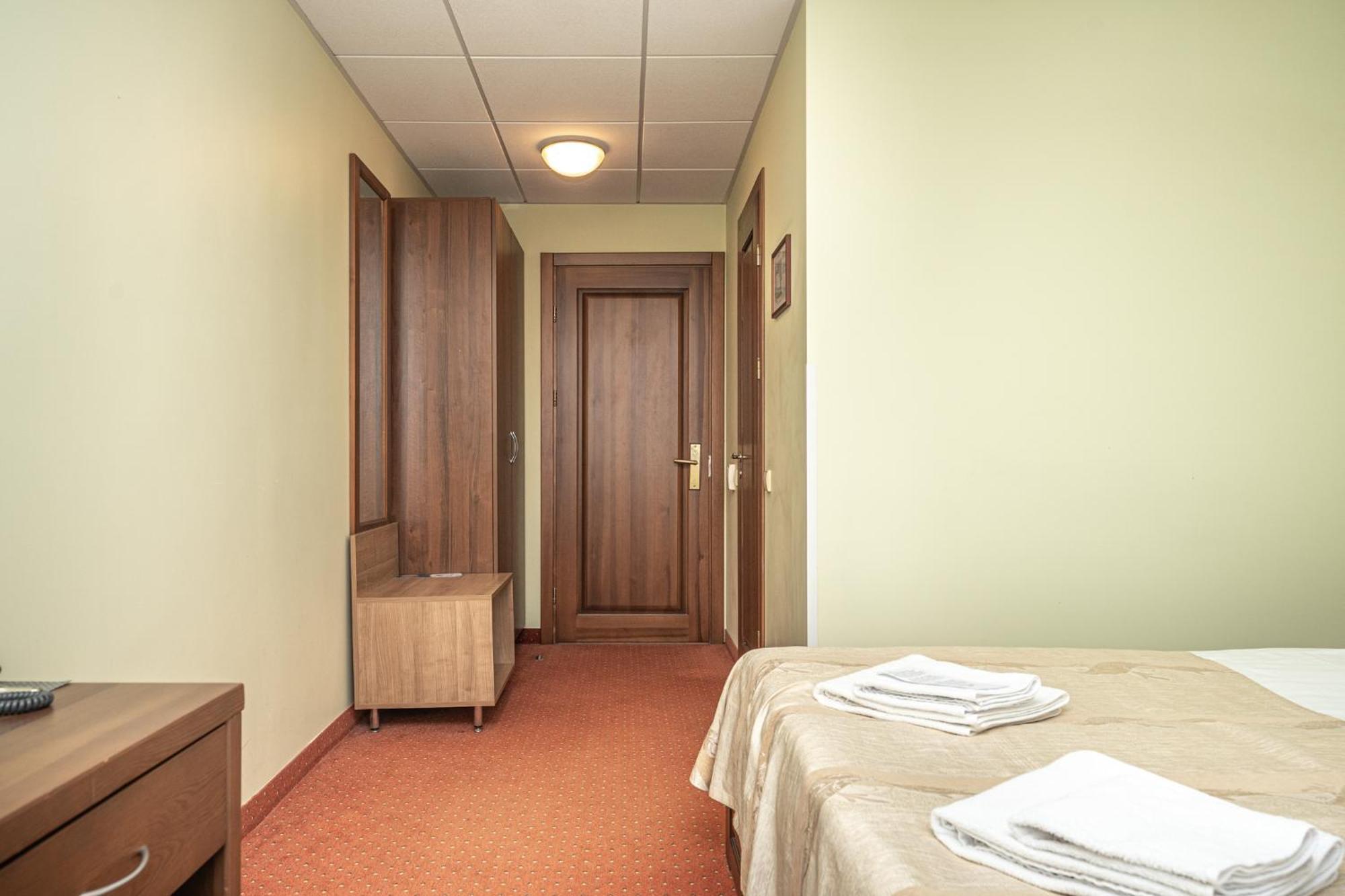 Airinn Vilnius Hotel Buitenkant foto