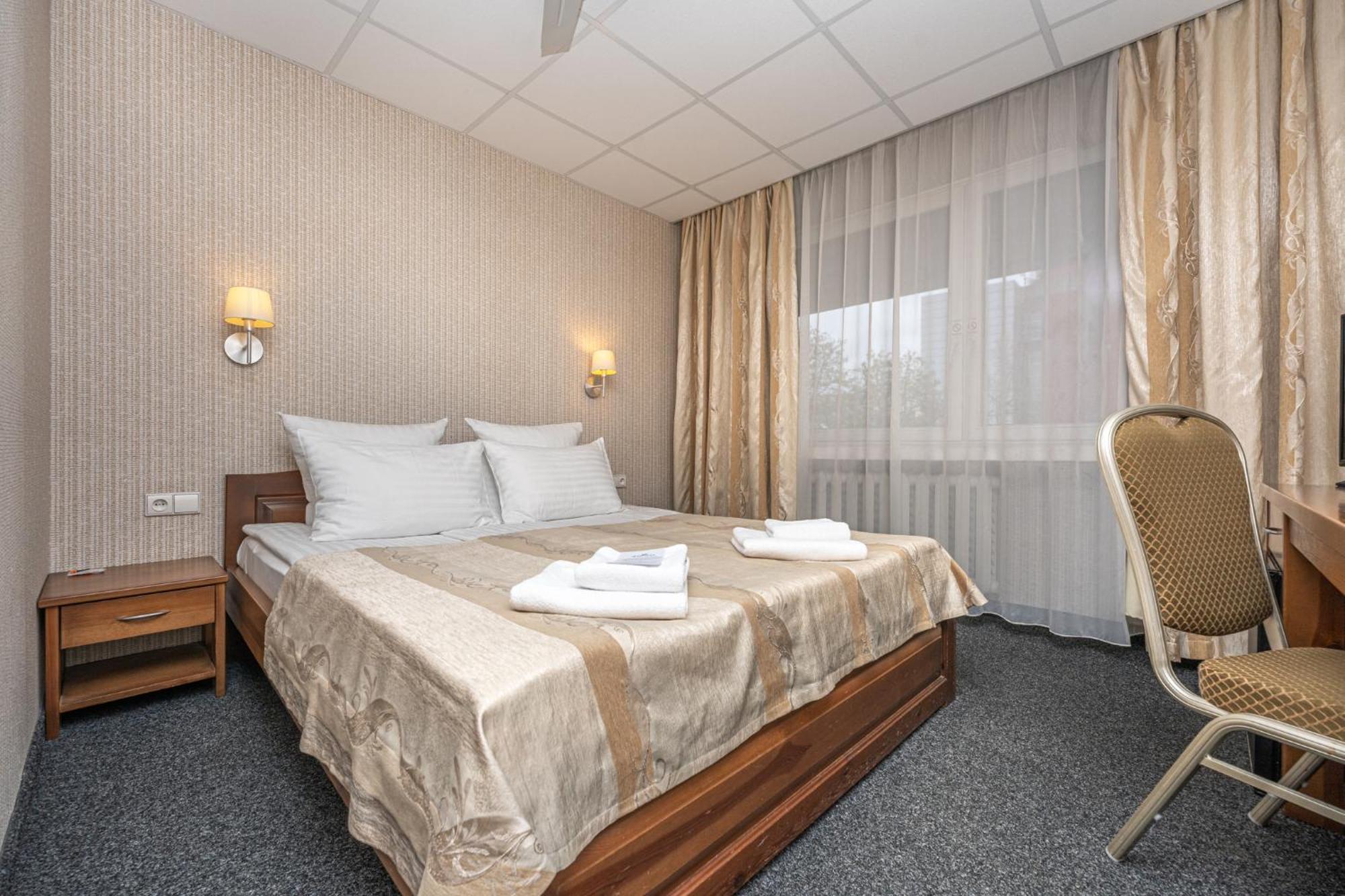 Airinn Vilnius Hotel Buitenkant foto