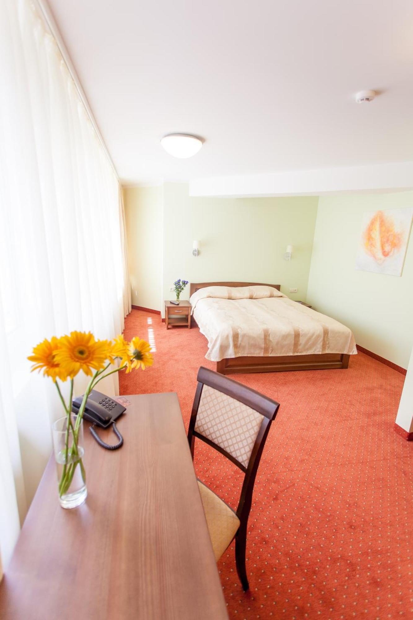 Airinn Vilnius Hotel Kamer foto