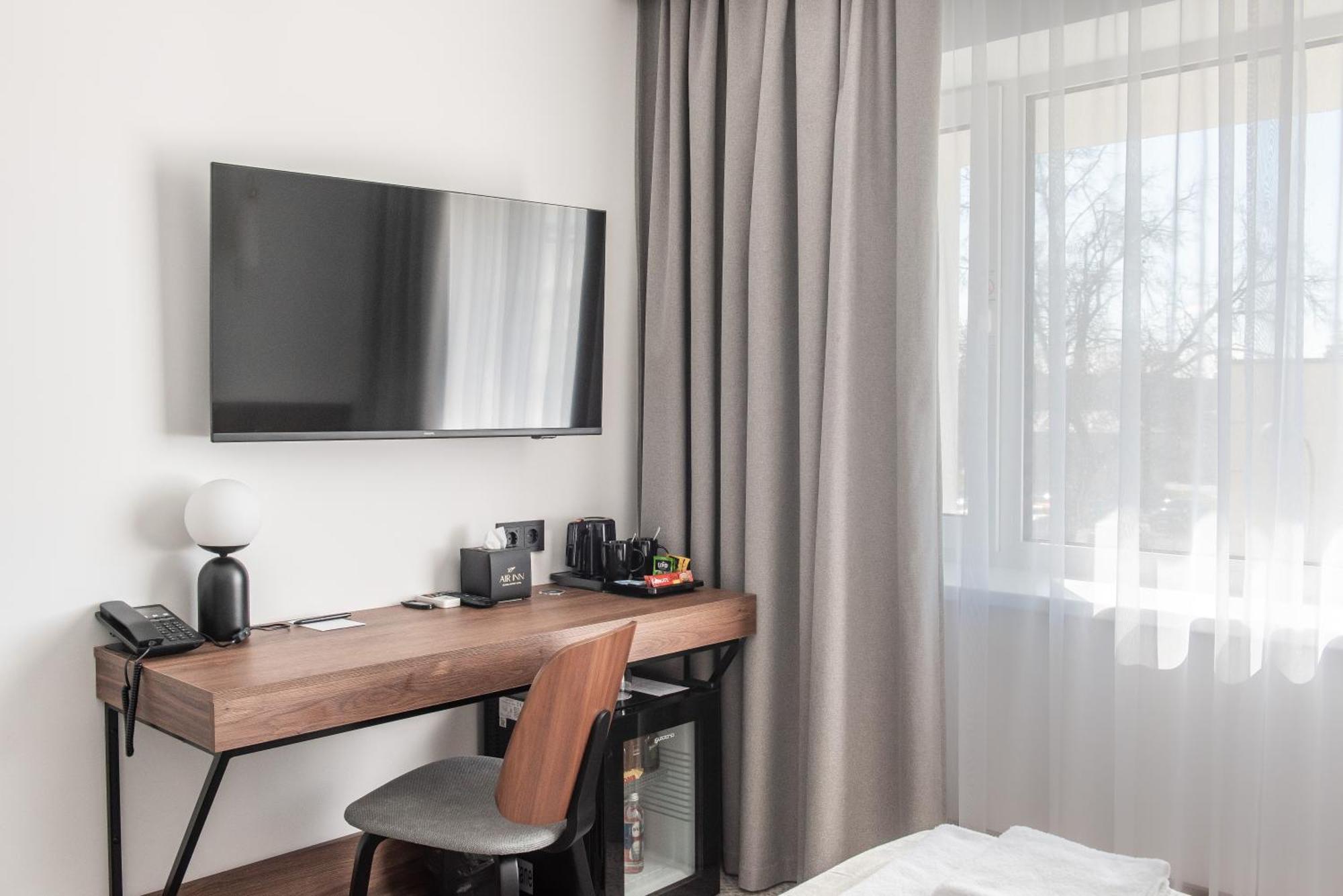 Airinn Vilnius Hotel Buitenkant foto