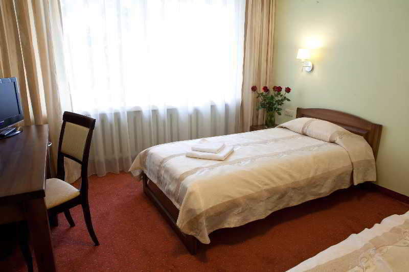 Airinn Vilnius Hotel Buitenkant foto