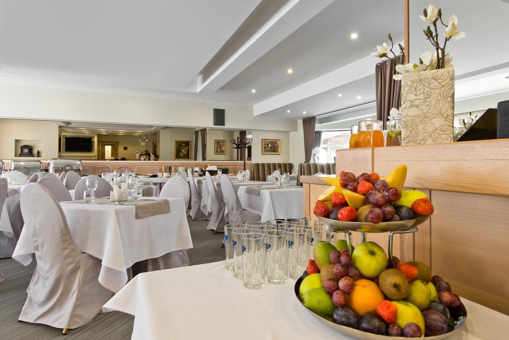 Airinn Vilnius Hotel Buitenkant foto
