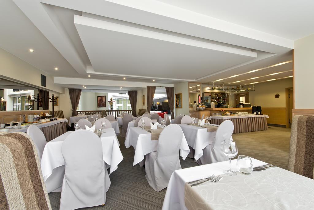 Airinn Vilnius Hotel Buitenkant foto