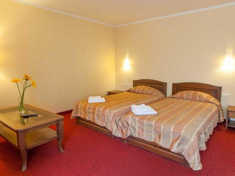 Airinn Vilnius Hotel Kamer foto